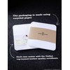 Crazy Horse Craft, Minimalist Wallet and Key Ring in Package,
