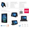 RCA W 1013 DK 10.1-Inch 32 GB Intel Atom Processor
