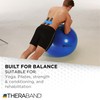 THERABAND Exercise Ball, Professional Series Stability Ball with 75 cm