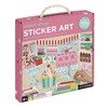 Petit Collage Sticker Activity Set | Sweet Shop