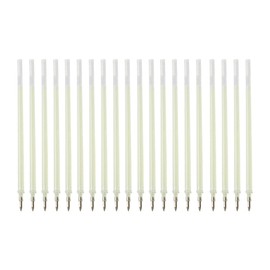 20 Pcs Ink Pen Refills, Multifunction Ink Gel Pen Security Marker Pen Magic Marker Ballpoint for School Office Supplies Accessories