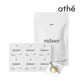 Atte (현대Hmall)아떼 멜레이저 퓨어 비타민 씨 볼 6ea (Hyundai Hmall) A'TRATE Melaser Pure Vitamin C Ball 6ea