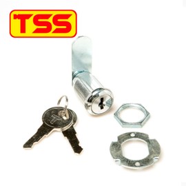 TSS Value Camlock Round Face 20mm Nut 90 Deg