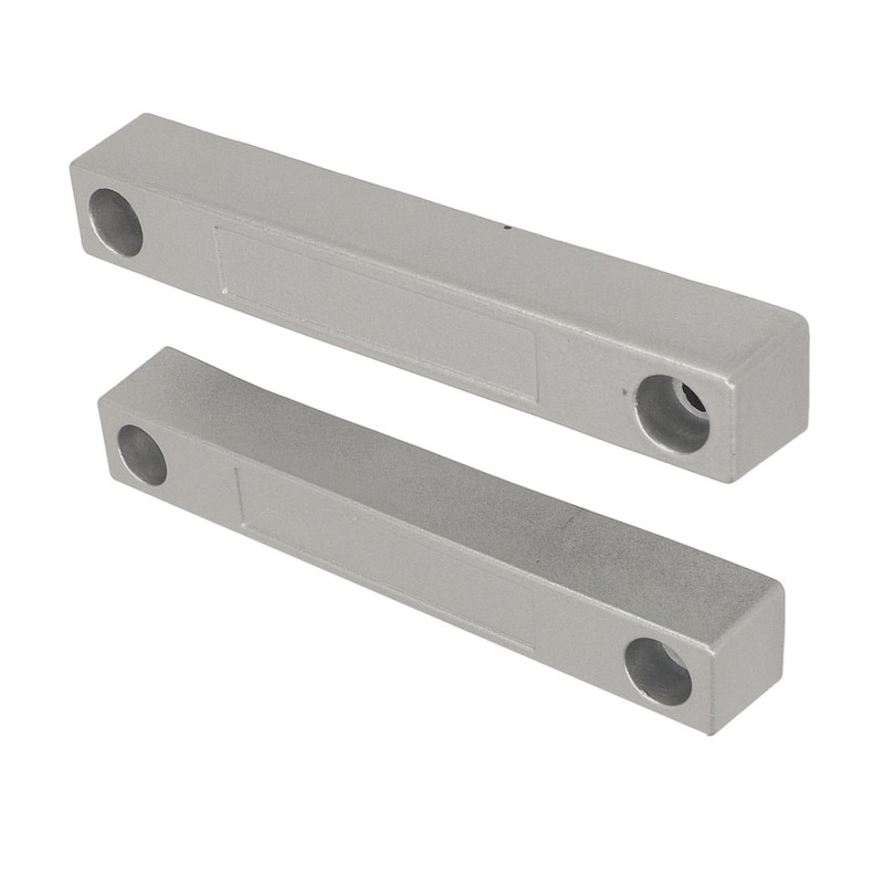 Rolling Door Contact Magnetic Reed Switch Responsive NC Gate Alarm