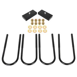 Nemtor 1" Rear Leveling Lift kit for Dodge Dakota 2005-2010 for Dodge Ram 1500 2002-2008 Lift kit