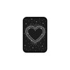 CASETiFY Snappy™ Card Holder Stand Compatible with MagSafe - Rhinestone