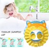 Gorras De BañO Para Bebé, Gorro De BañO Ajustable Suave