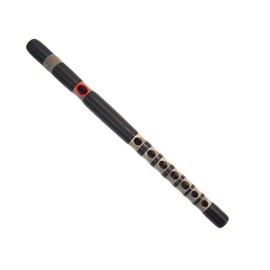Plastic Japanese Ryuteki Flute- Gagaku Instrument (440hz pitch)