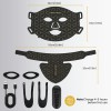 EASYINBEAUTY Therapy Mask Face Light LED Neck Skin Photon Rejuvenation