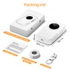 Phomemo D35 Label Maker Machine, Mini Label Machine Handheld Label