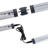 SEBSON Dimmable LED Under-Unit Light, Set of 5, Touch Function,