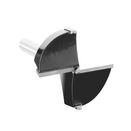 MACHSWON Forstner Drill Bits Tungsten Carbide Wood Hole Saw Opener Drill Bit 60mm Woodworking Hinge Hole Drilling Boring Bit Cutter