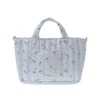 Maison de Fleur 08000626400 Women's Shoulder Bag, Penguin Quilted Shoulder