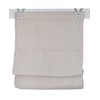 Kutti Dimout Roman Blind with Eyelets Cream Approx. 100 x