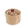 Tescoma 896532 4FOOD Vegetable Bag 8.5 L Fabric Beige