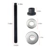 3mirrors Upgraded LS Harmonic Balancer Installer Crank Pulley Install Tool