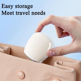 Daily Pill Organizer | Pill Case 7 Days Weekly Dispenser,Supplement Container Portable Travel Accessories for Vacation Senior Adults Gym Camping Outdoor