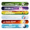 12 Pcs Juego De Pulseras Antiestrés Pop-it De Copa Del