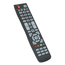 New Remote Control Replacement Compatible with SEIKI TV SE65UY04 SE55UY04 SE50UY04-1 SE39UY04 SE540UY04 SE55UY04 SE50UY04-1 SE65UY04