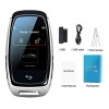 BCSMMCAR Touch Screen Display Digital Car Remote Smart Key LCD