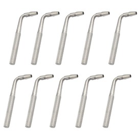 AAPROTOOLS 10× Dental Tissue Punch Angled 4MM IMPLANT Stainless Steel Instruments A+ Quality