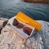 ActiveSol Glasses Case "Shadow Box" | Hard Case for Glasses