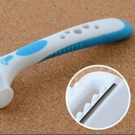 [JH08R554_52CN] Dorco Foot Callus Remover Razor / [JH08R554_52CN]도루코 발 각질 제거 면도기