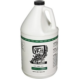 Eleanor's VF-11 Plant Food Fertilizer - 1 Gallon
