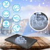 4pcs Faucet Protector Outdoor Tap Cover Antifreeze Protective Sleeve Insulated