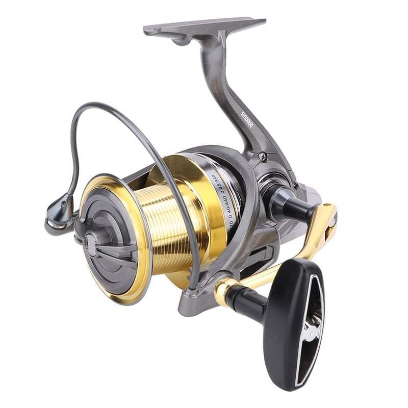 Lightweight Metal Big Wire Cup Long Range High Speed Casting
