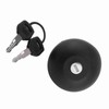 Fuel Petrol Locking Cover with 2 Keys for Master II