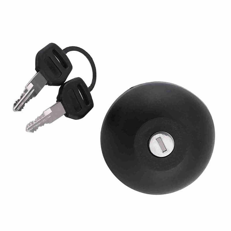 Fuel Petrol Locking Cover with 2 Keys for Master II