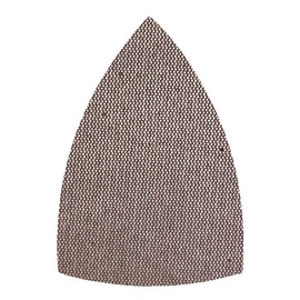 Mirka Abranet 5421905015 Mesh Delta Sanding Discs for Triangular Sanders 100 x 152 x 152 mm Velcro/Grain P150 / Pack of 50 / for Sanding Wood, Spatula, Varnish, Plastic