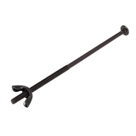 Piano Pedal 4.5" Prop Rod and Wing Nut