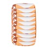Landofgenie Adult Printed Diaper High Absorption Capacity 10Pack (L36-46")