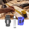 Red Beam Level Tool Durable ABS Convenient Practical Measurement Equipment