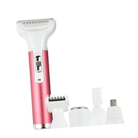 Ladies Shaver for Women Facial Hair Removal Razor Painless USB Rechargeable Hair Removal Device Eyebrow Trimmer Body Trimmer