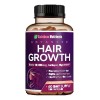 24-in-1 Advanced Hair Growth Vitamins Stops Hair Loss