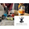 Voila Artisan 11 Pcs Premium Cocktail Shaker Set Bartender Kit,