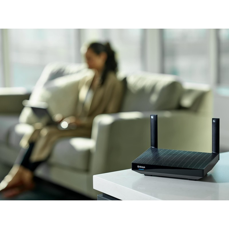 Linksys Hydra Pro 6 Mesh WiFi 6 Router (Renewed)