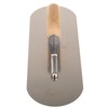 Toolty Heavy Duty Stainless Steel Pool Trowel - Concrete Finishing
