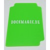 docsmagic.de 25 Trading Card Deck Dividers Black Blue Green Red