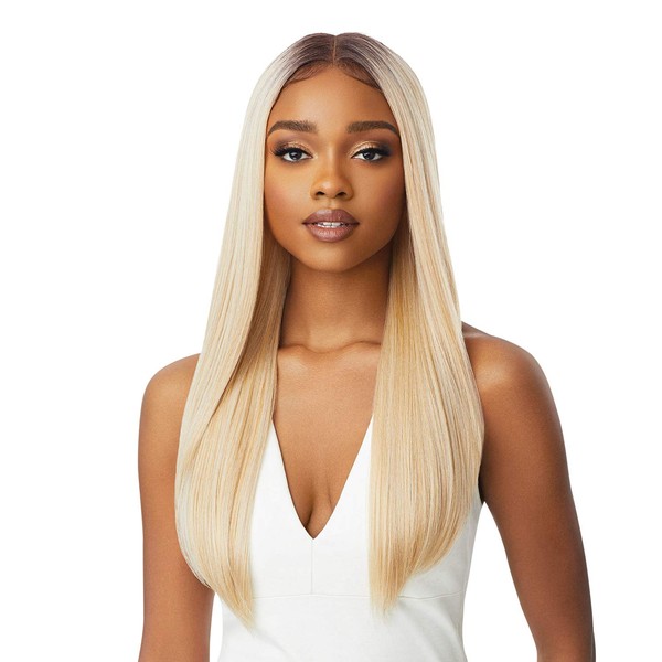 Outre HD Lace Front Wig Sleek Lay Part Chanelle (CINSP)