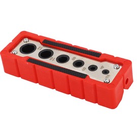 Woodworking Drilling Guide, Handheld Drill Guide 2mm 4mm 6mm 8mm 10mm 12mm Wide Application Portable for DIY