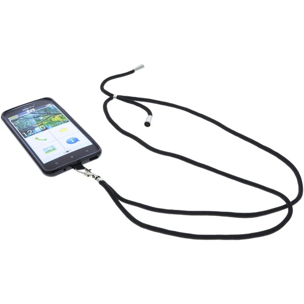 foto-kontor Case Compatible with Emporia Smart 3 Shoulder Bag TPU