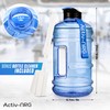 Activ-NRG 2.2 Litre Water Bottle XL Jug BPA Free, Flip