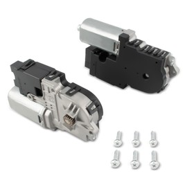 2PCS Sun Roof Sunroof Moon Roof Motor Compatible with Ford Explorer 2011-2017 Left and Right Sport Utility Sunroof Motor Replaces BB5Z15790A, BB5Z15790D, BB5Z-15790-A, BB5Z-15790-D