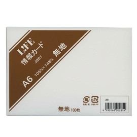 Info Card Solid A6 j881 