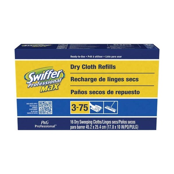 (3 Pack Value Bundle) PGC37109 Refill Cloths, 17-3/4 x 10,