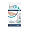 PediGel® - Medically Approved Polymer Gel Heel Socks/ Heel Sleeves